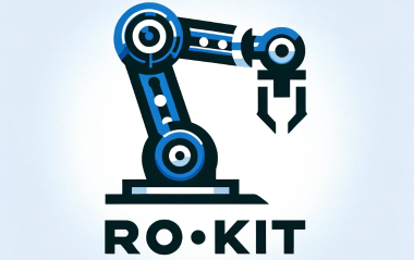 DALL·E 2024-01-12 15.23.12 - Create a logo for 'Ro-Kit', a robot kit manufacturing company, inspired by the image provided. The logo should feature a stylized version of a robot a.png